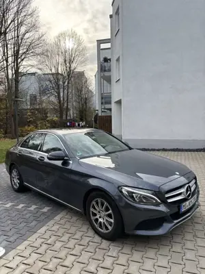 Mercedes-Benz C 200 C 200 CGI (205.042)