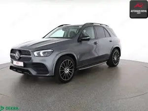 Mercedes-Benz GLE 350 GLE 350 e 4M AMG NIGHT 360GRAD,HEADUP,BURMESTER
