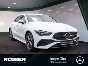 Mercedes-Benz CLA 250 e Coupé AMG Sport Advanced+ AHK LED N