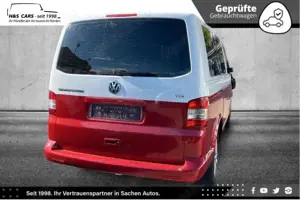 Volkswagen T5 Multivan T5 Caravelle California 2H NAVI 9S CARPLAY TOUCH Bild 5