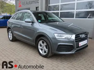 Audi Q3 2.0 TDI 2.Hd*Bi-Xen*Navi*SHZ*PDCv+h*AHK*8-f