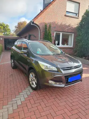 Ford Kuga Kuga 2.0 TDCi 2x4 Titanium