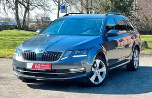 Skoda Octavia Combi Style