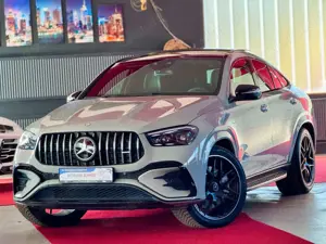 Mercedes-Benz GLE 53 AMG GLE53 AMG Coupe Mopf Pano Burmester Distronic 22