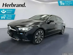 Mercedes-Benz CLA 250 e Progressive  Kamera smartphone int.