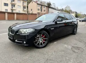 BMW 525 525d ACC 8fachAlu Vollleder StandHzg.
