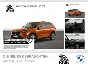 BMW X1 sDrive20i AHK+KAMERA+LED+SITZHZ