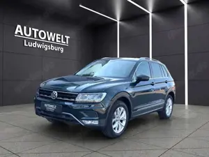 Volkswagen Tiguan Highline DSG 4Motion ACC-LED-NAVI-AHK