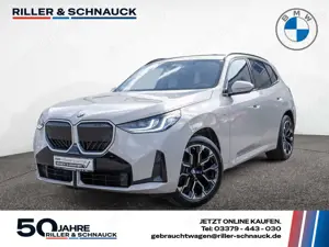 BMW X3 20 xDrive M-Sport AHK ACC STANDHZ LED PANO
