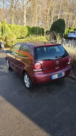 Volkswagen Polo 1.2 United Bild 3