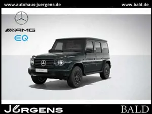 Mercedes-Benz G 500 Night+AHK+Stdhz+360+Cam+Navi+PTS