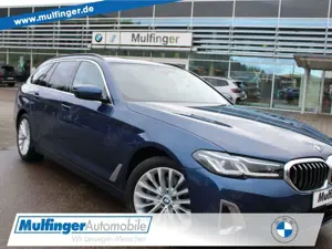 BMW 520 d T.Standh.Leder Laser HUD PanoD.LiveProf.AHK