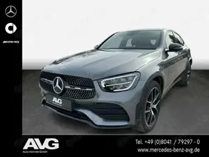 Mercedes-Benz GLC 300 GLC 300 4MATIC Coupé AMG/NIGHT/MEMORY/360