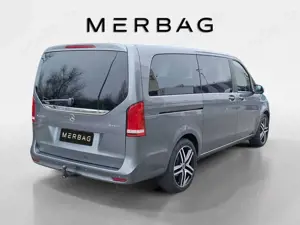 Mercedes-Benz V 250 d 4M EDITION Lang ACC AHK AUT Facelift LED Bild 5