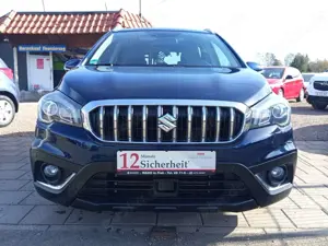 Suzuki SX4 S-Cross SX4 S-Cross 1.4 4x4,Automatik,Pano,Xenon,Leder,Kam