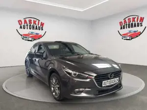 Mazda 3 Lim. AUTOMATIK/1.HAND/NAVI/KAMERA/TÜV NEU
