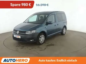 Volkswagen Caddy 1.4 TSI Trendline BlueMotion *TEMP*PDC*SHZ*KLIMA*