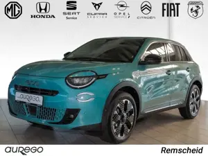 Fiat 600 Hybrid La Prima +LEDER+LED+SHZ+NAVI+R-KAM+eKLAPPE+