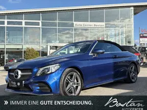 Mercedes-Benz C 200 AMG 4-Matic 360°/MEMORY/CARPLAY/NAVI/ACC