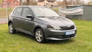 Skoda Fabia Ambition*1,2 90PS*PDC*CLIMATRONIC*1.Hand*