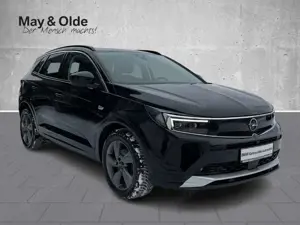 Opel Grandland 1.5D Ultimate Navi T-Leder GJR 360 Kamera Klimasit Bild 4
