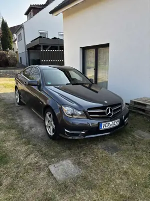 Mercedes-Benz C 220 CDI Coupe 7G-TRONIC Edition
