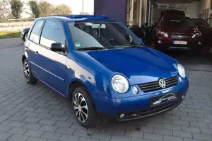 Volkswagen Lupo 1.4 Rave * AUTOMATIC - FALTDACH - KLIMA *