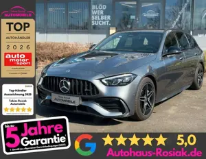 Mercedes-Benz C 220 *AMG*SHZ*AHK*RFK*
