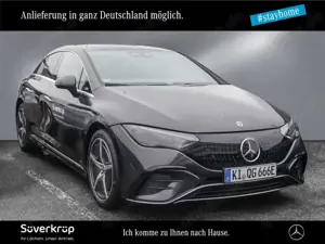 Mercedes-Benz EQE 300 AMG BURM MEMO 360 DISTR KAMERA PANO SPUR