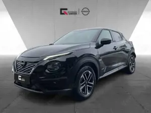 Nissan Juke N-CONNECTA 143PS Automatik WINTER/BEH.WS/CARPLAY