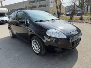 Fiat Grande Punto 1.4 8V Dynamic Klima HU März  2028