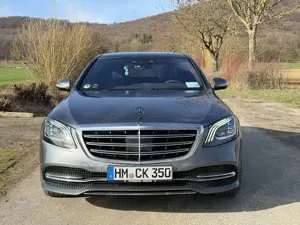 Mercedes-Benz S 350 S 350 d (222.020)