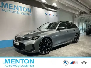 BMW 320 d xDrive M-Sportpaket/19"/AHK/LED/RFK/Pano