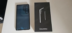 Samsung S25 Ultra 512Gb Titanium Silver Blue Neu ungeöffnet