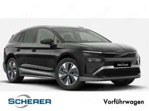 Skoda Enyaq 85 82 kWh Batterie Elektromotor 210 kW 1-G