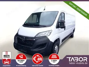 Opel Movano Cargo L3H2 2.2 Diesel 120 3,5t Kam Temp