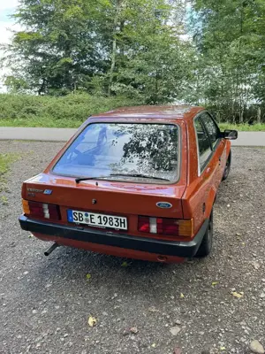 Ford Escort
