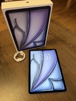 Apple ipad Air 11 WiFi 128GB plus originalverpackung