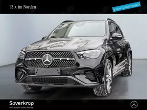 Mercedes-Benz GLE 350 de 4MATIC mit EQ Hybrid Technologie AMG