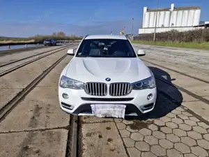 BMW X3 X3 xDrive20d Aut. X Line