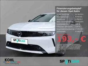 Opel Astra L Sports Tourer Business Edition Plug-in-Hybrid SH