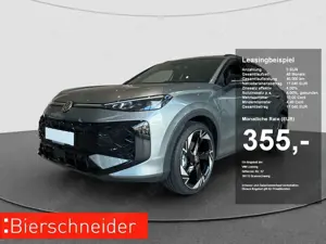 Volkswagen T-Roc 1.5 eTSI DSG R-Line IQ.LIGHT BLACK STYLE PAKET
