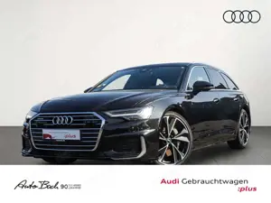 Audi A6 S line 55TFSI qu Navi Matrix Standhzg A