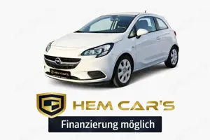 Opel Corsa E 1.2 Edition*KLIMA*el.FH*Berganfahrhilfe*GARANTIE