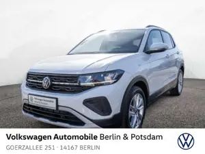 Volkswagen T-Cross 1.0 TSI DSG Life LED Navi