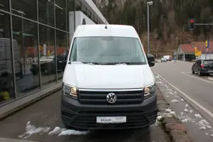 Volkswagen Crafter Kasten 30 mittellang Hochdach 2.0 TDI Bild 3