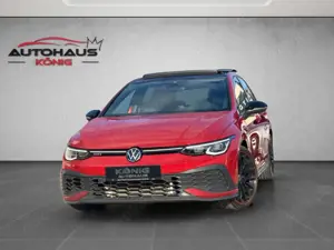 Volkswagen Golf GTI*Clubsport*Performance*Pano*Akrap*Black*