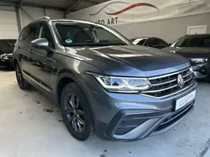 Volkswagen Tiguan Allspace Life 7Sitzer Pano AHK LED SHZ ACC