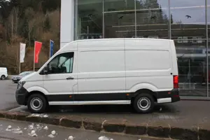 Volkswagen Crafter Kasten 30 mittellang Hochdach 2.0 TDI Bild 5