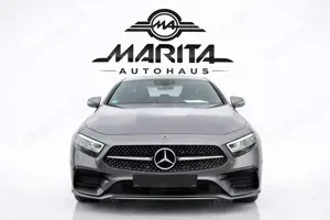 Mercedes-Benz CLS 400 d|AMG|DISTR|SCHIEBEDACH|MEMO|360°|BURMES|